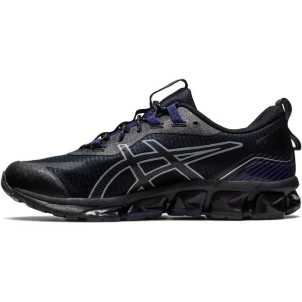 imageASICS Mens GelQuantum 360 VII Sportstyle ShoesMidnightBlack