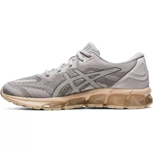 imageASICS Mens GelQuantum 360 VII Sportstyle ShoesOyster GreyOyster Grey