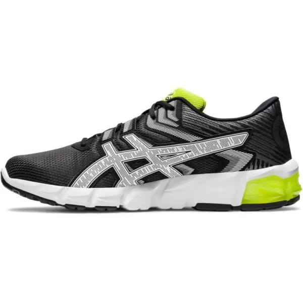 imageASICS Mens GelQuantum 90 2 ShoesGraphite GreyWhite
