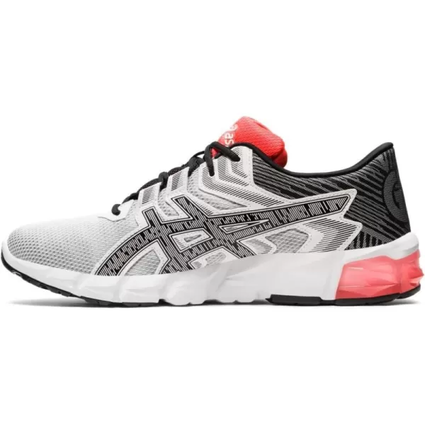 imageASICS Mens GelQuantum 90 2 ShoesPiedmont GreyBlack