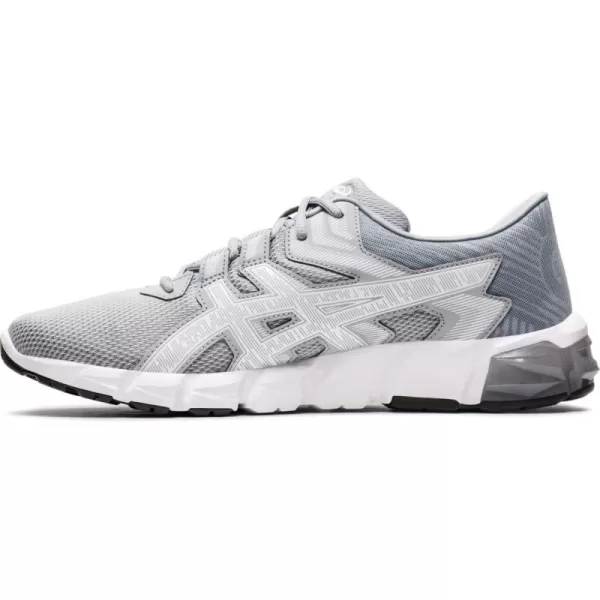 imageASICS Mens GelQuantum 90 2 ShoesPiedmont GreyWhite