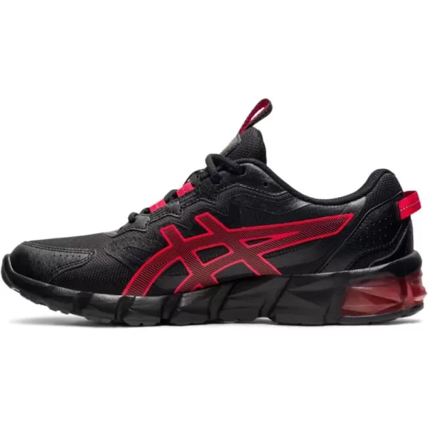 Black/Classic Red