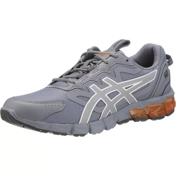 imageASICS Mens GelQuantum 90 3 Sportstyle ShoesMetropolisPure Silver