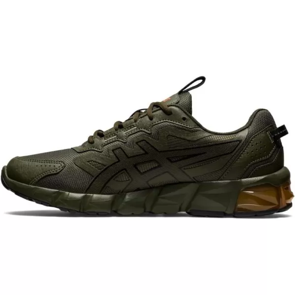 Olive Canvas/Black