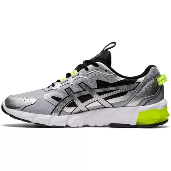 imageASICS Mens GelQuantum 90 3 Sportstyle ShoesPure SilverBlack