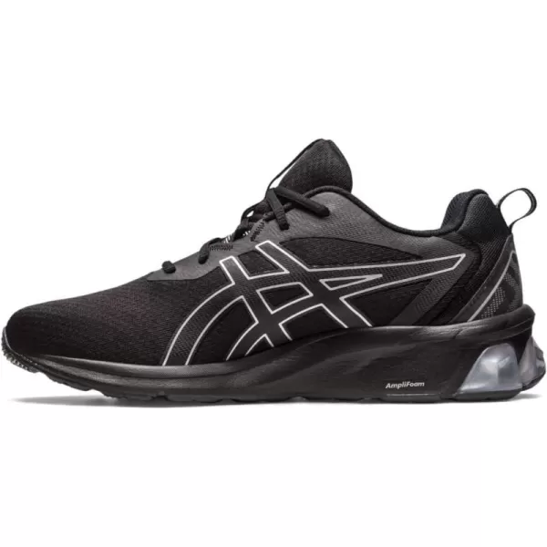 Black/Pure Silver
