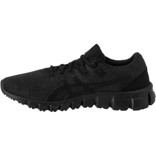 imageASICS Mens GelQuantum 90 Running ShoesBlackBlack