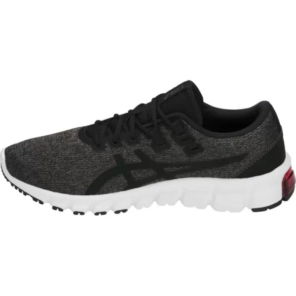 imageASICS Mens GelQuantum 90 Running ShoesDark GreyBlack