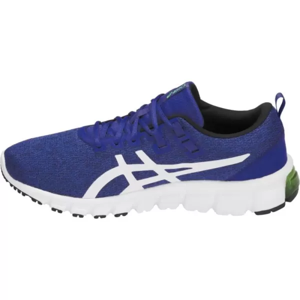 imageASICS Mens GelQuantum 90 Running ShoesImperialWhite