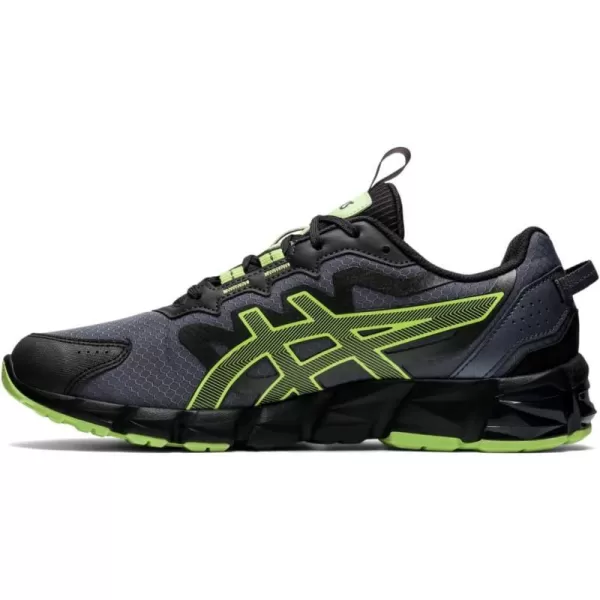 imageASICS Mens GelQuantum 90 Running ShoesMetropolisLime Green