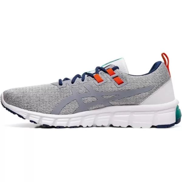imageASICS Mens GelQuantum 90 Running ShoesPiedmont Grey Sheet Rock