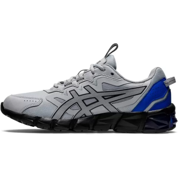 imageASICS Mens GelQuantum 90 Running ShoesPiedmont GreyBlack
