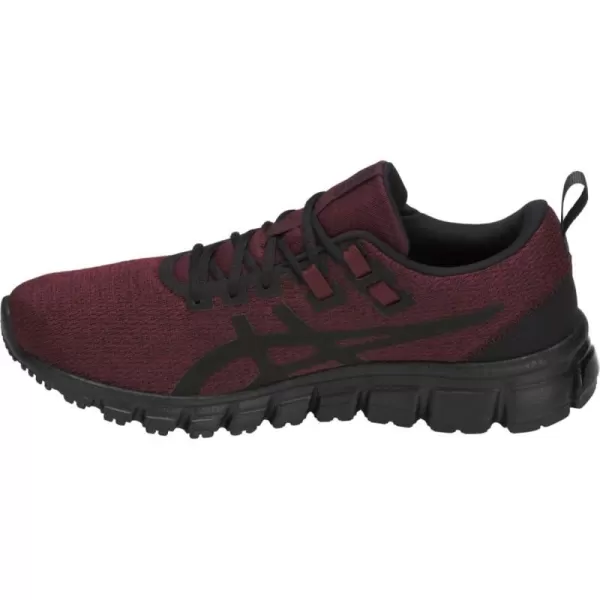 imageASICS Mens GelQuantum 90 Running ShoesPort RoyalBlack