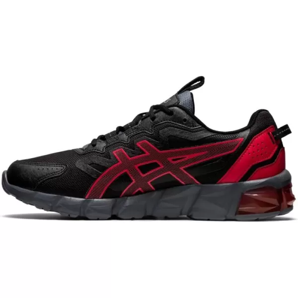 Black/Red Alert
