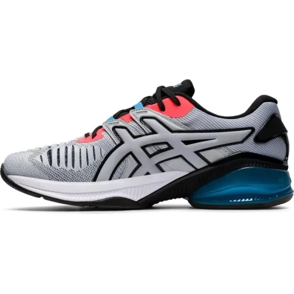 imageASICS Mens GelQuantum Infinity Jin ShoesPiedmont GreyPiedmont Grey