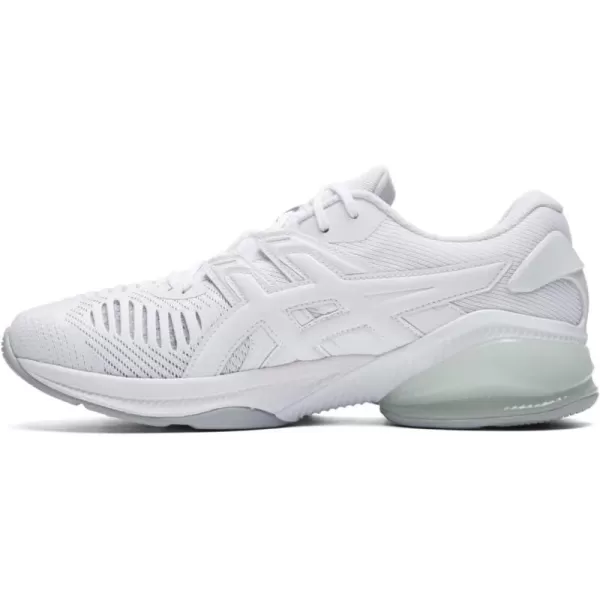 White/White