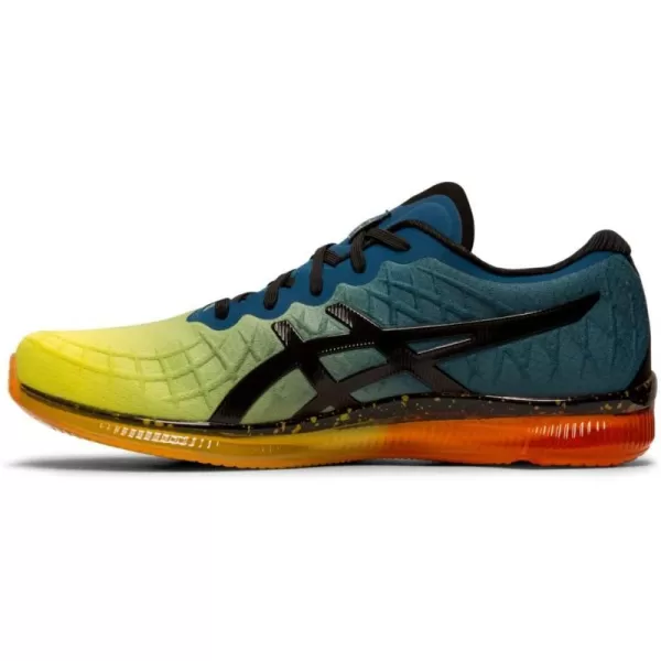 imageASICS Mens GelQuantum Infinity ShoesSour YuzuBlack
