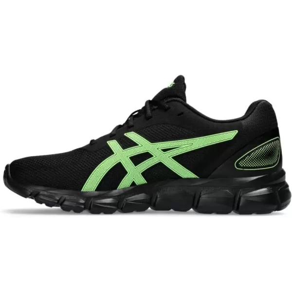 Black/Bright Lime