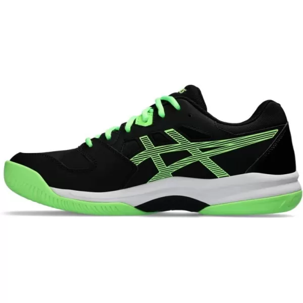 imageASICS Mens GelRENMA Pickleball ShoesBlackLime Burst