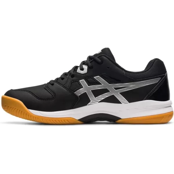 imageASICS Mens GelRENMA Pickleball ShoesBlackWhite