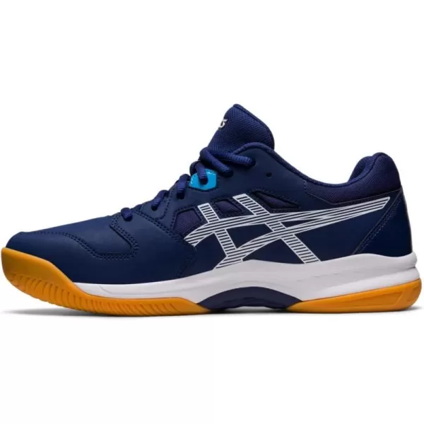 imageASICS Mens GelRENMA Pickleball ShoesIndigo BlueWhite