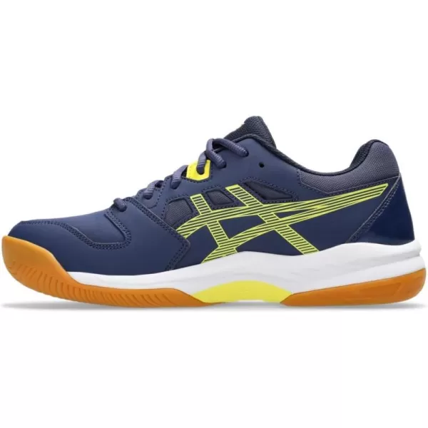 imageASICS Mens GelRENMA Pickleball ShoesThunder BlueBright Yellow