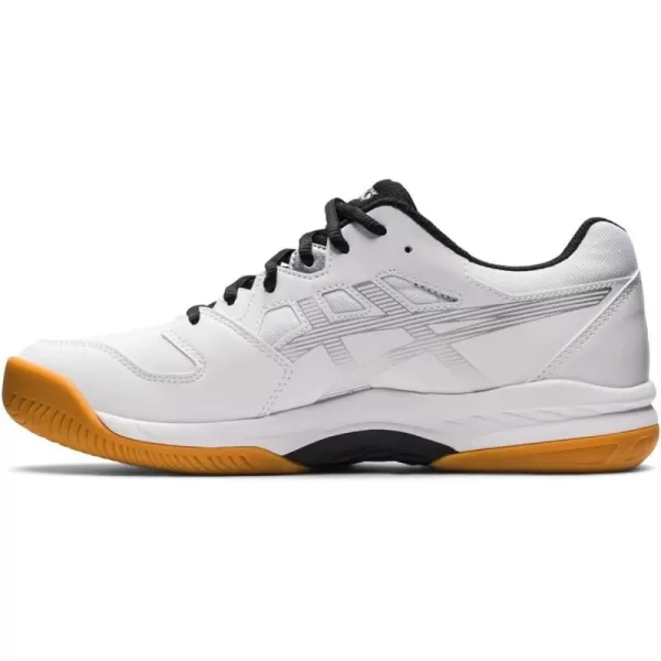 imageASICS Mens GelRENMA Pickleball ShoesWhiteBlack