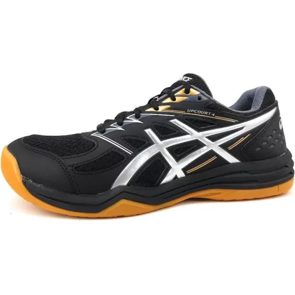 imageASICS Mens GelRocket 10 Indoor Court ShoesBlack