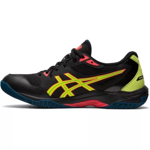 Black/Safety Yellow