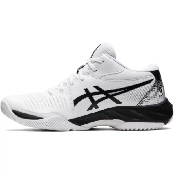 imageASICS Mens GelRocket 11 Volleyball ShoesWhiteBlack