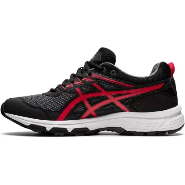 imageASICS Mens GelSANGAKU 2 Running ShoesMetropolisElectric Red