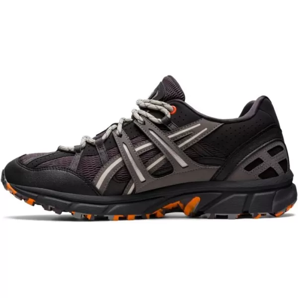 imageASICS Mens GelSonoma 1550 GTX ShoesObsidian GreyClay Grey