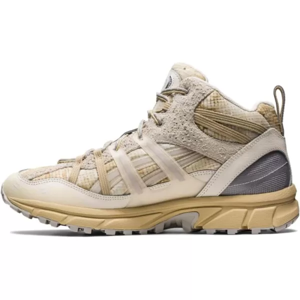 imageASICS Mens GelSonoma 1550 Mid Top Sportstyle ShoesCreamSand