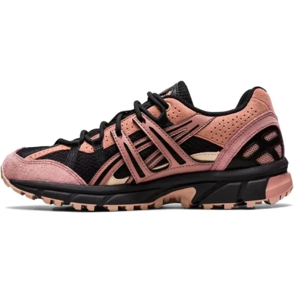 imageASICS Mens GelSonoma 1550 ShoesBlackUmeboshi