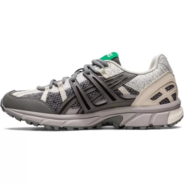 imageASICS Mens GelSonoma 1550 ShoesOyster GreyCream