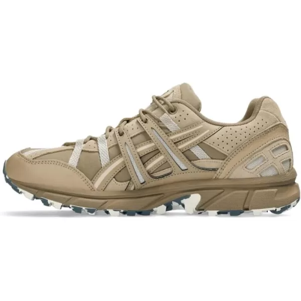 imageASICS Mens GelSonoma 1550 Sportstyle ShoesSafari KhakiSand