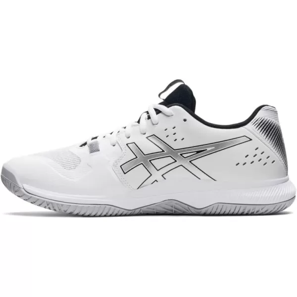 White/Pure Silver