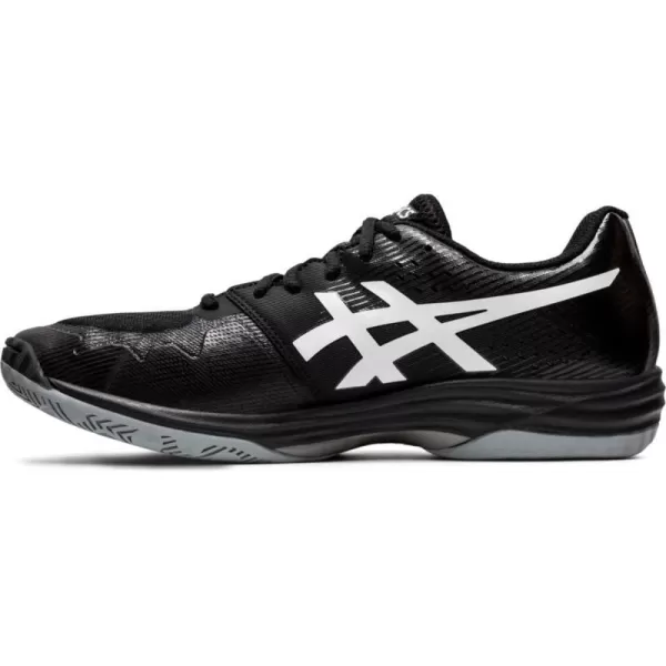 imageASICS Mens GelTactic 2 Volleyball ShoesBlackWhite