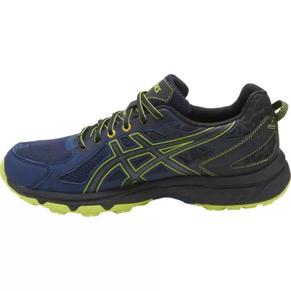 Indigo Blue/Black/Energy Green