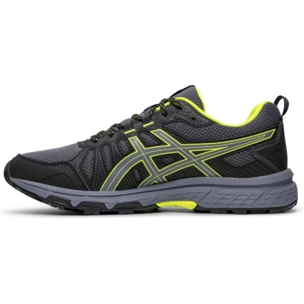 imageASICS Mens GelVenture 7MetropolisSafety Yellow