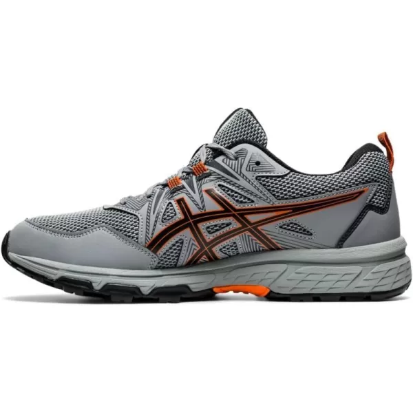 imageASICS Mens GelVenture 8 Running ShoesGrey