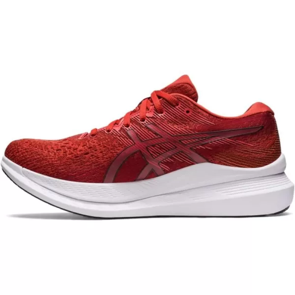 imageASICS Mens GlideRide 3 Running ShoesSpice LatteBlack