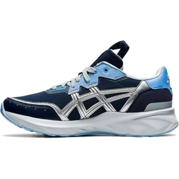 imageASICS Mens HS1S Tarther Blast ShoesMidnightPure Silver