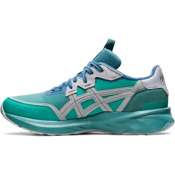 imageASICS Mens HS1S Tarther Blast ShoesMisty PinePiedmont Grey