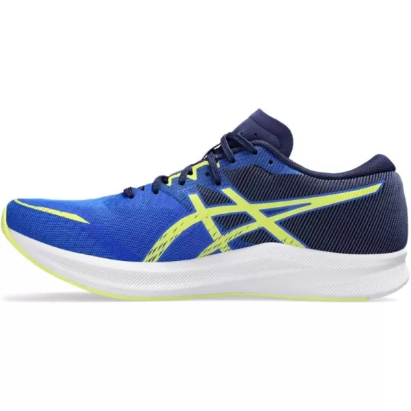 imageASICS Mens Hyper Speed 3 ShoesIllusion BlueGlow Yellow