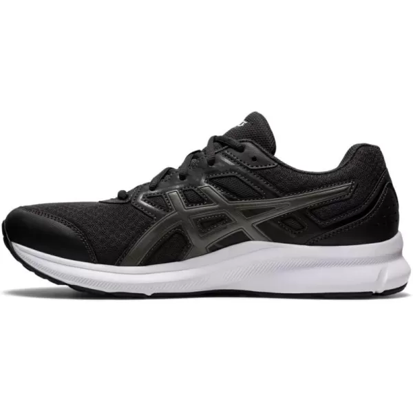imageASICS Mens JOLT 3 Running ShoesGraphite GreyGunmetal