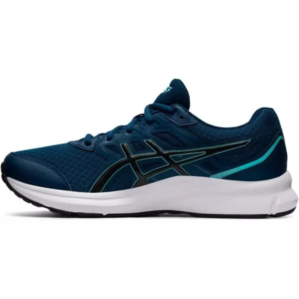 imageASICS Mens JOLT 3 Running ShoesMako BlueBlack