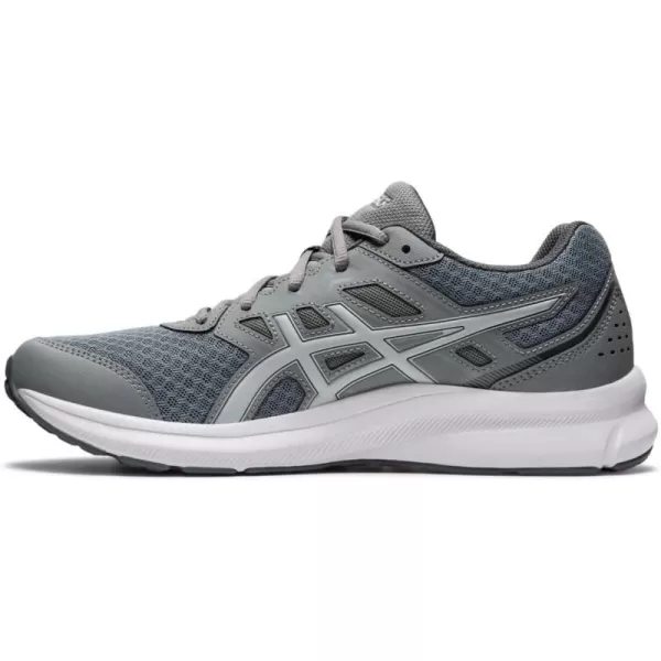 imageASICS Mens JOLT 3 Running ShoesStone GreyGlacier Grey