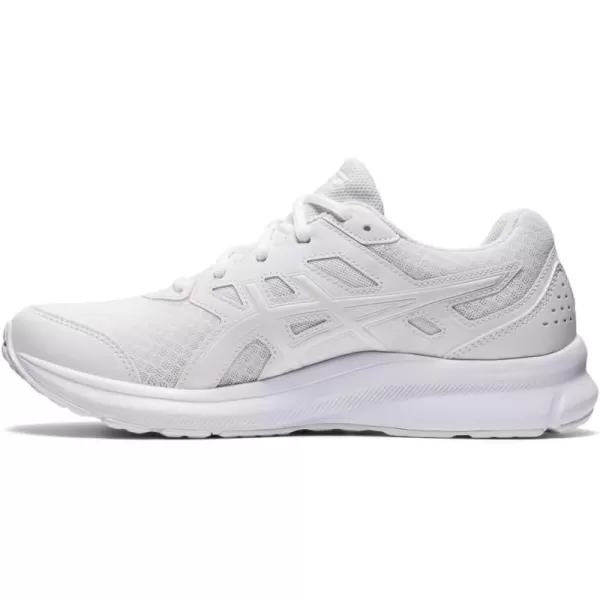 imageASICS Mens JOLT 3 Running ShoesWhiteWhite