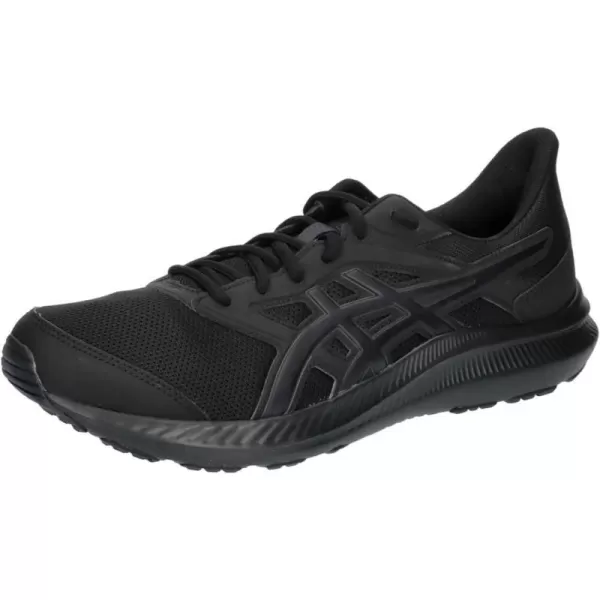 imageASICS Mens JOLT 4 4E Running ShoesBlack